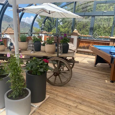 Ochsalm Bed & Breakfast 3*